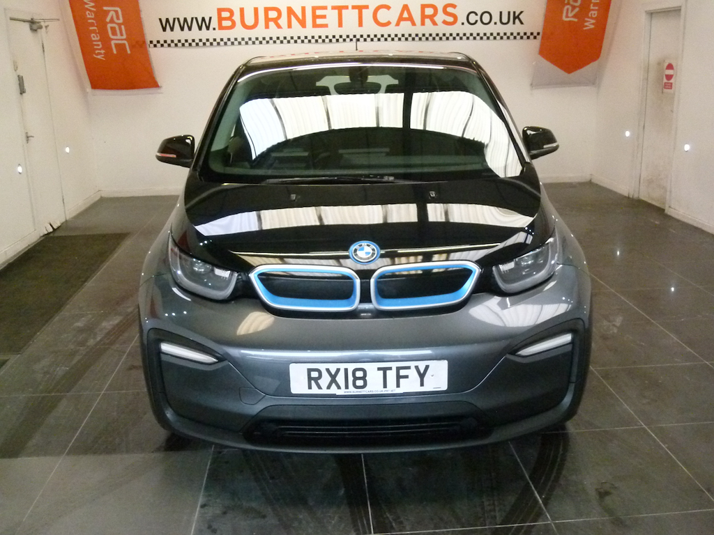 BMW i3 I3 Grey #4