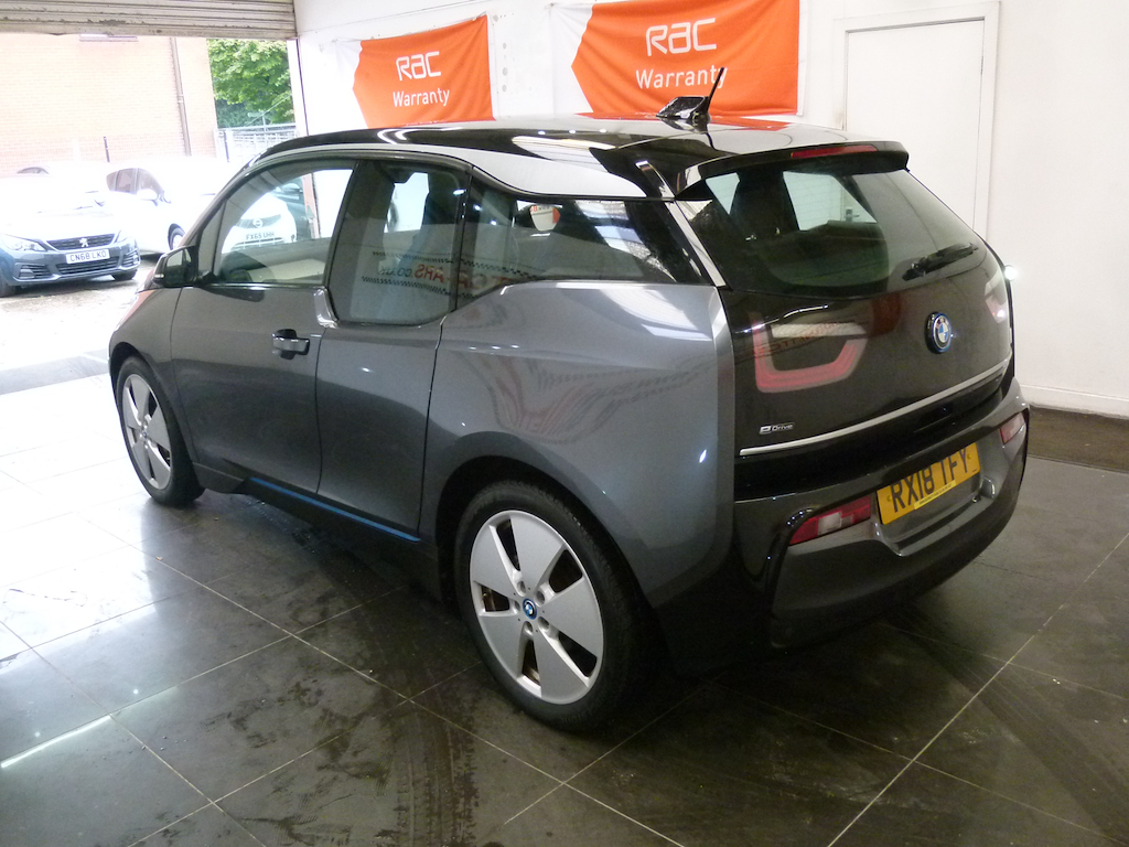 BMW i3 I3 Grey #6