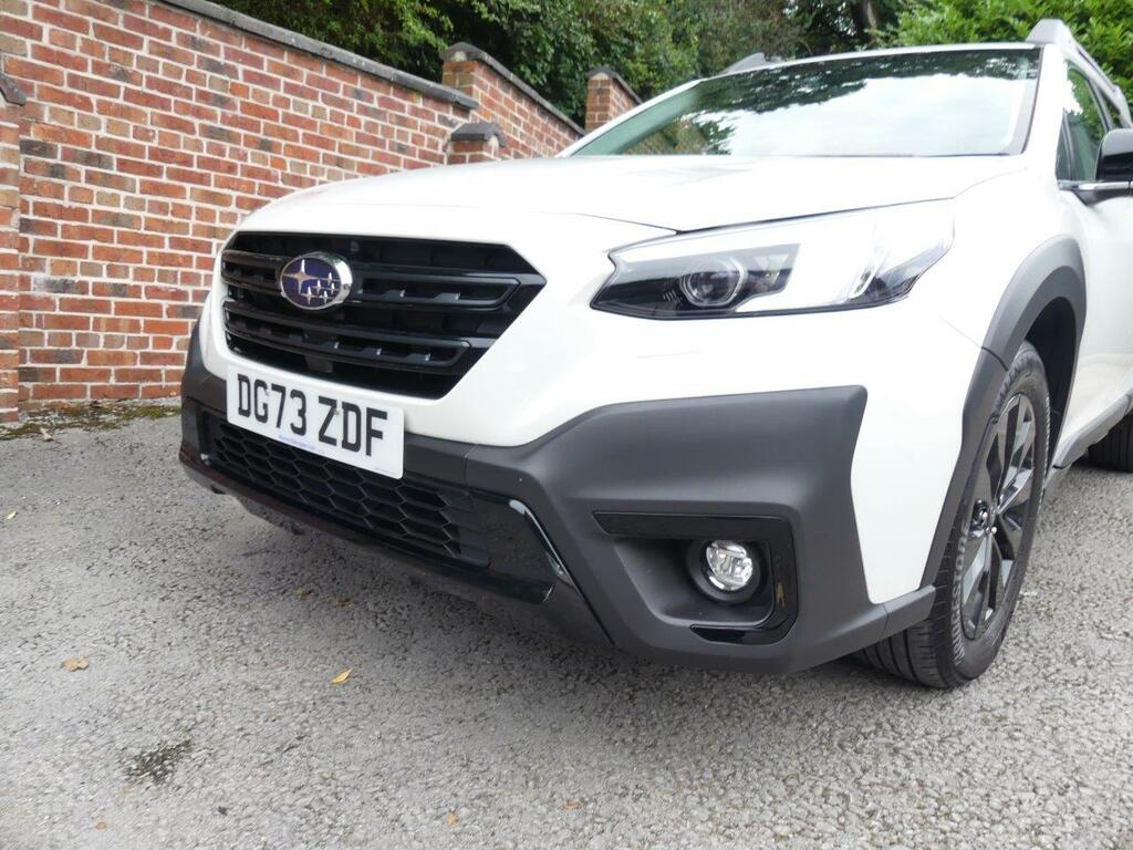 Subaru Outback Touring Sym Awd C Gold #10