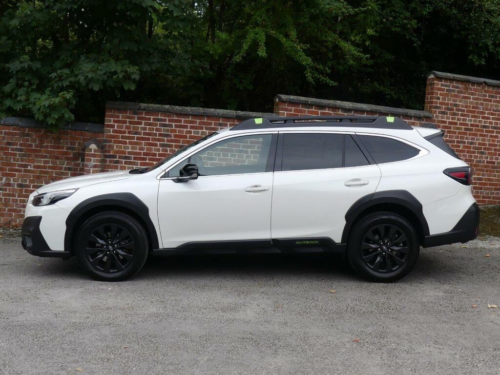 Subaru Outback Touring Sym Awd C Gold #9