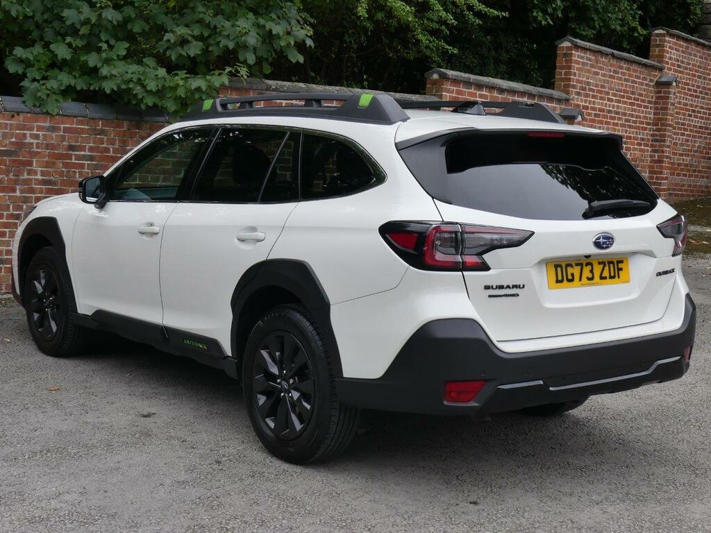 Subaru Outback Touring Sym Awd C Gold #57