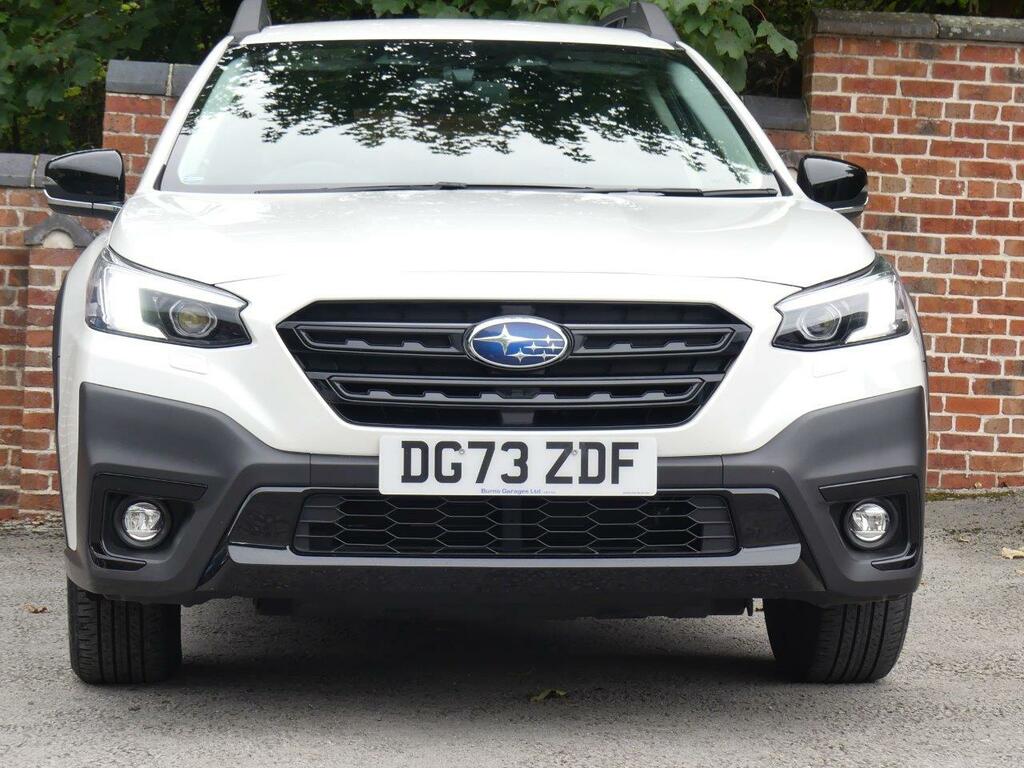 Subaru Outback Touring Sym Awd C Gold #60