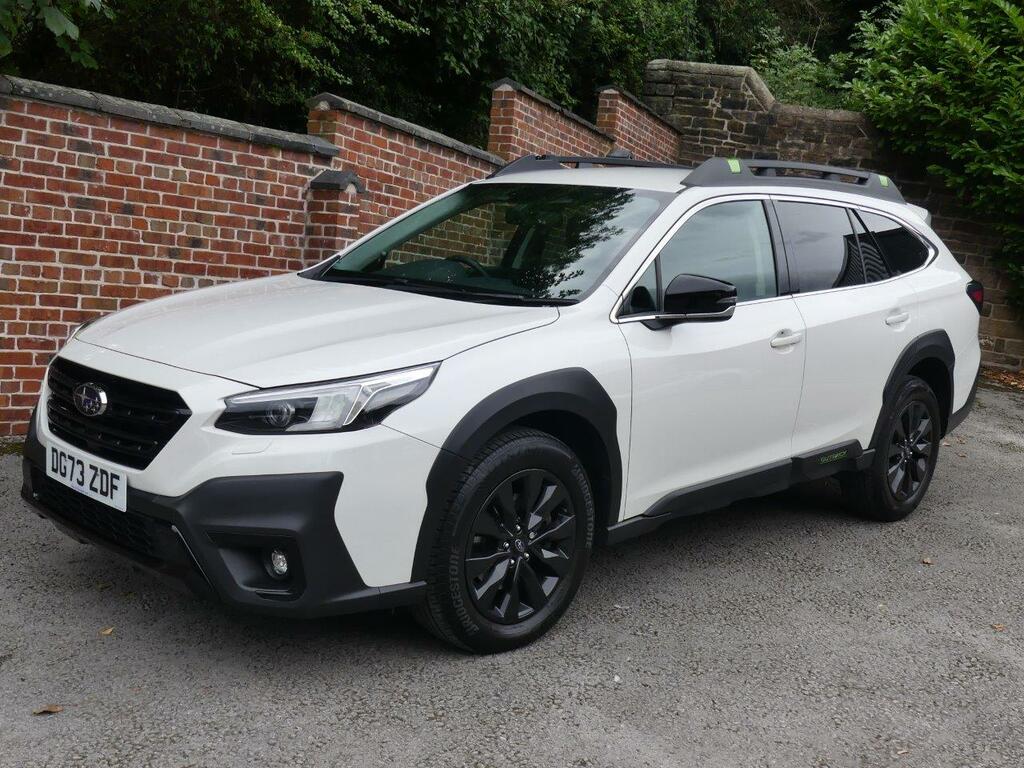 Subaru Outback Touring Sym Awd C Gold #12