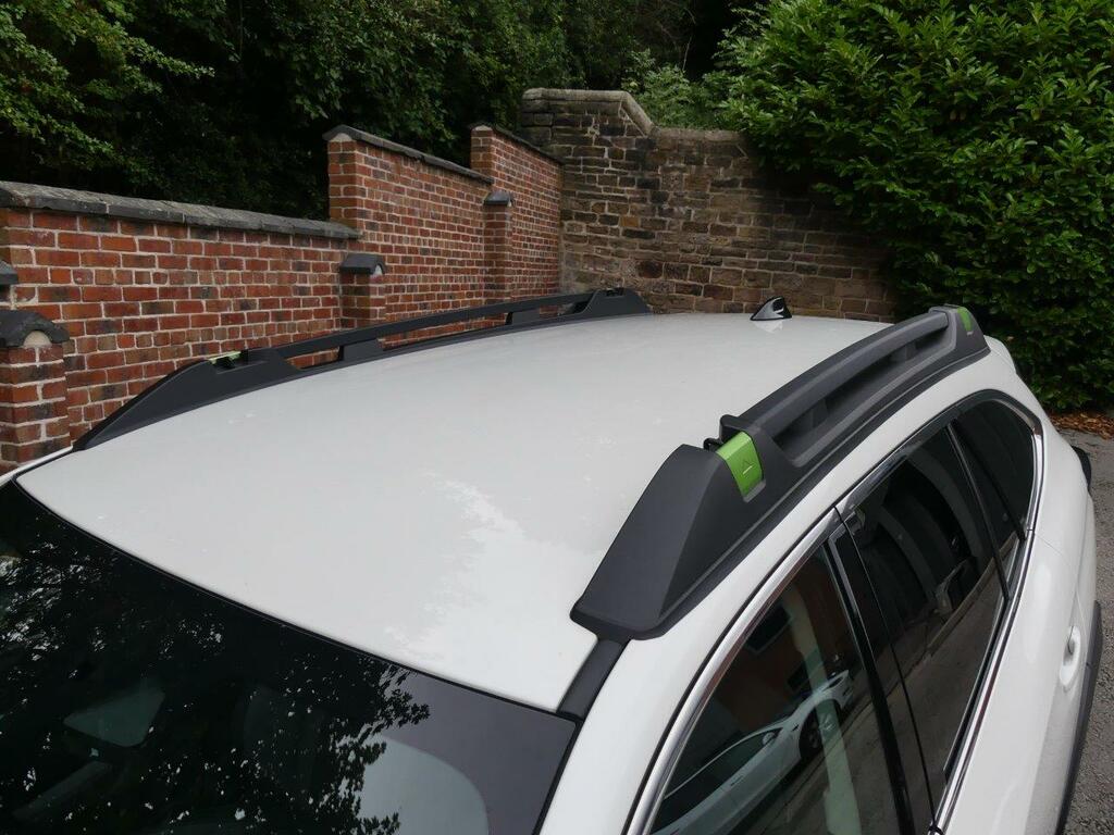 Subaru Outback Subaru Outback 2.5I Field Lineartronic 4Wd Estate White #6