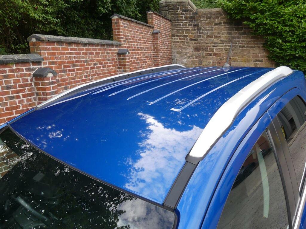 Ford Ecosport Ford Ecosport 1818 1.0T Ecoboost Titanium Blue #4