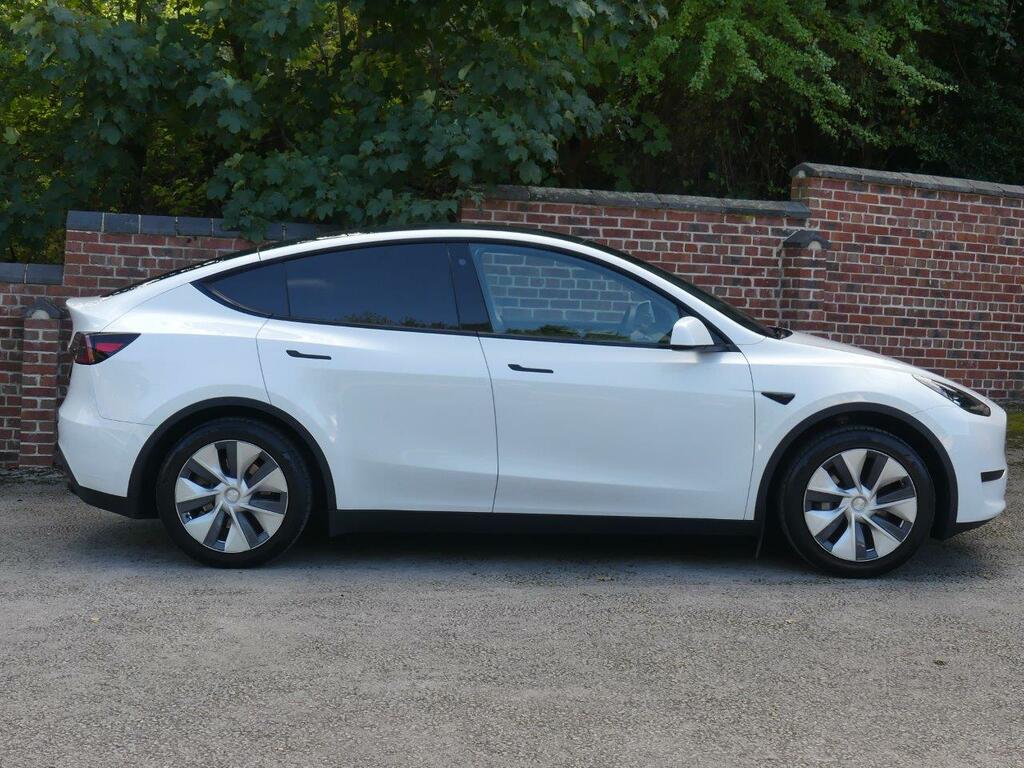 Tesla Model Y Tesla Model Y 2323 Rwd White #2