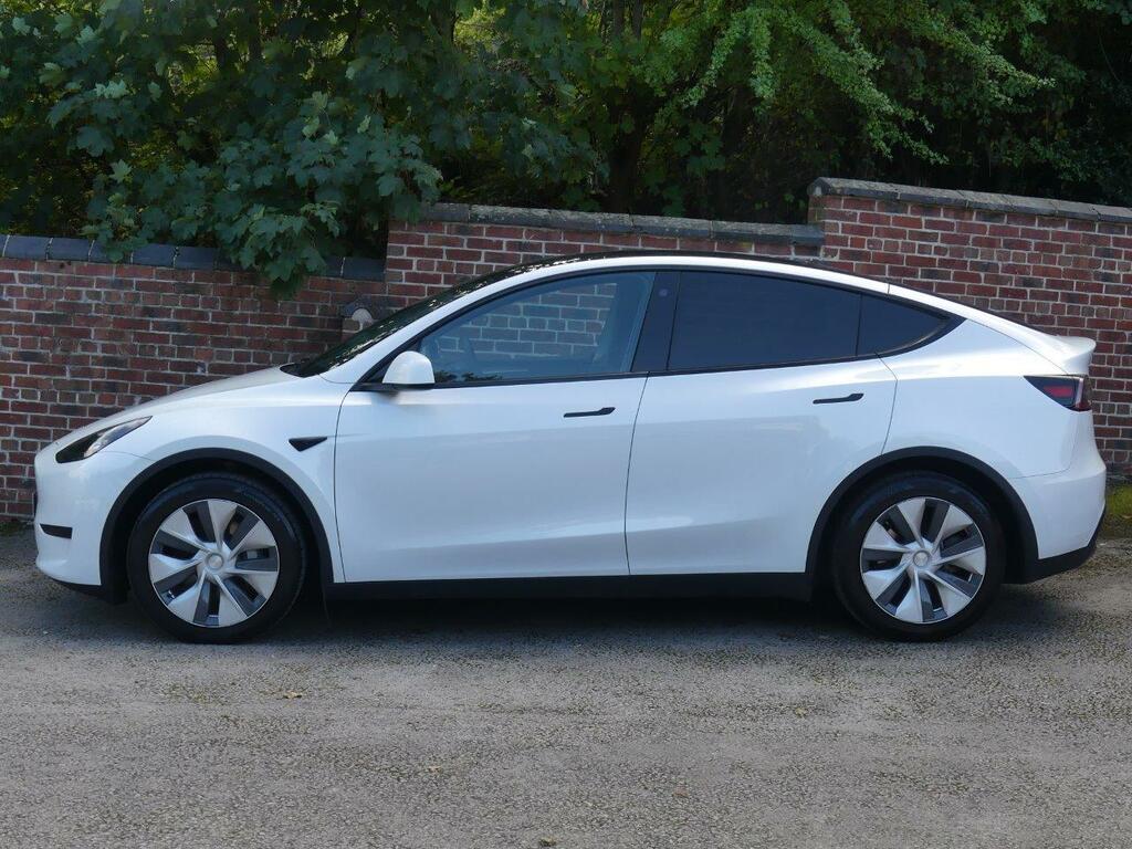 Tesla Model Y Tesla Model Y 2323 Rwd White #6