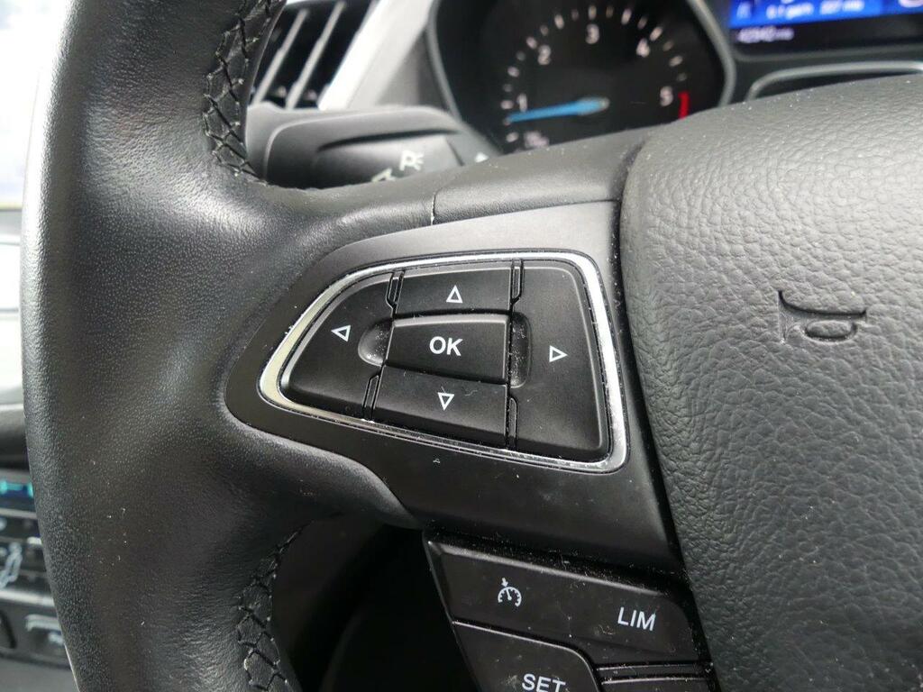 Ford C-Max Ford C-max 1717 1.5 Tdci Zetec Titanium-x Silver #6