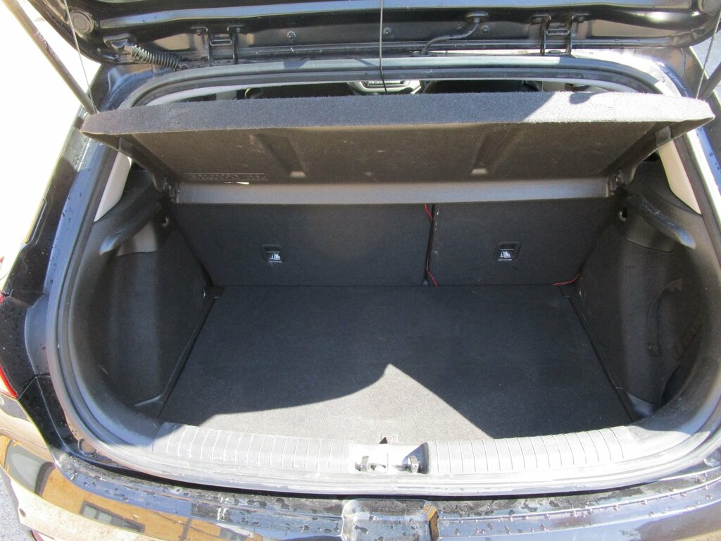 Hyundai I20 Hatchback Blue #9