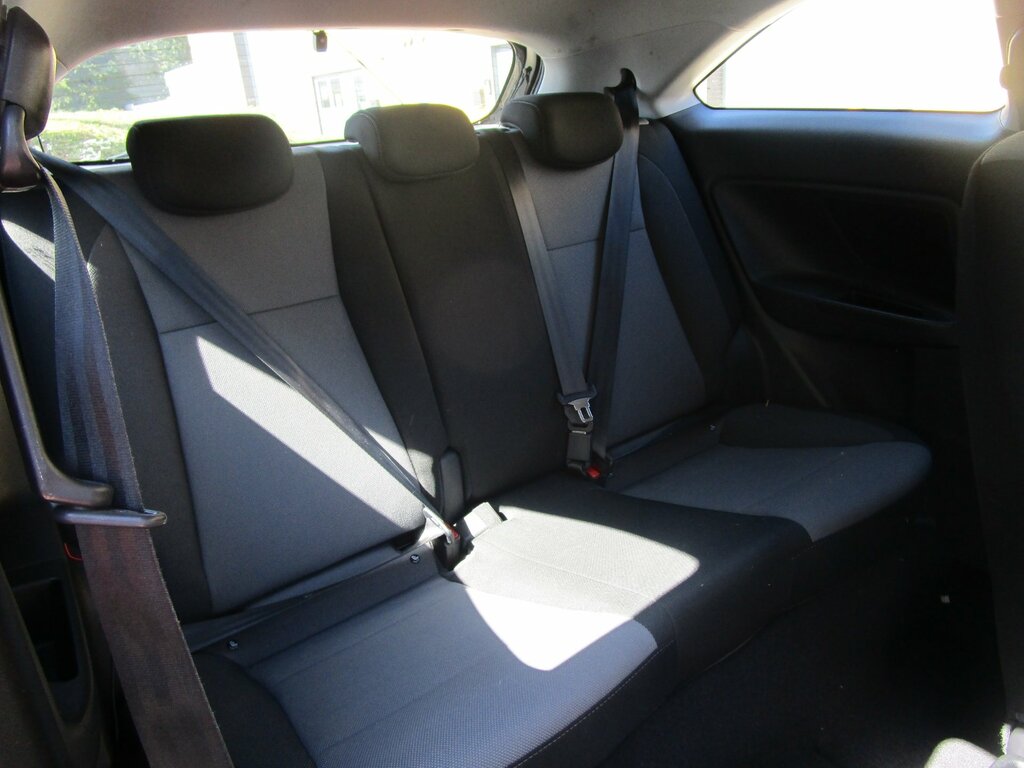 Hyundai I20 Hatchback Blue #12