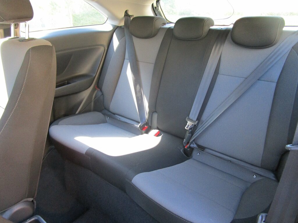 Hyundai I20 Hatchback Blue #10