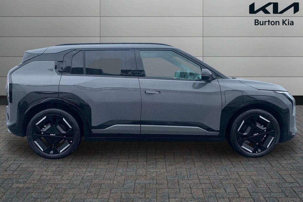 Kia EV3 81.4Kwh Gt-line Suv 201 Bhp Grey #3