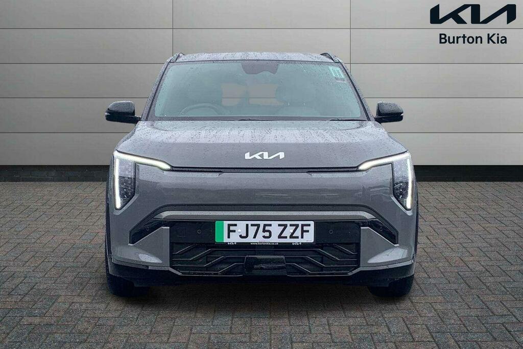 Kia EV3 81.4Kwh Gt-line Suv 201 Bhp Grey #5