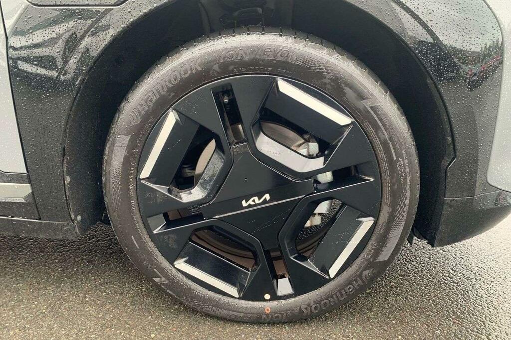 Kia EV3 81.4Kwh Gt-line Suv 201 Bhp Grey #6