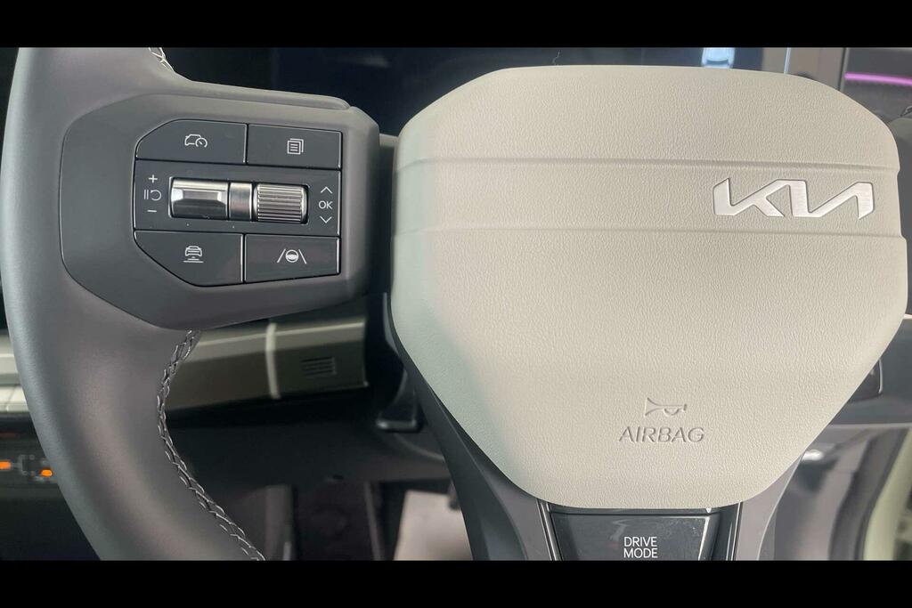 Kia EV3 Gt-line S White #19