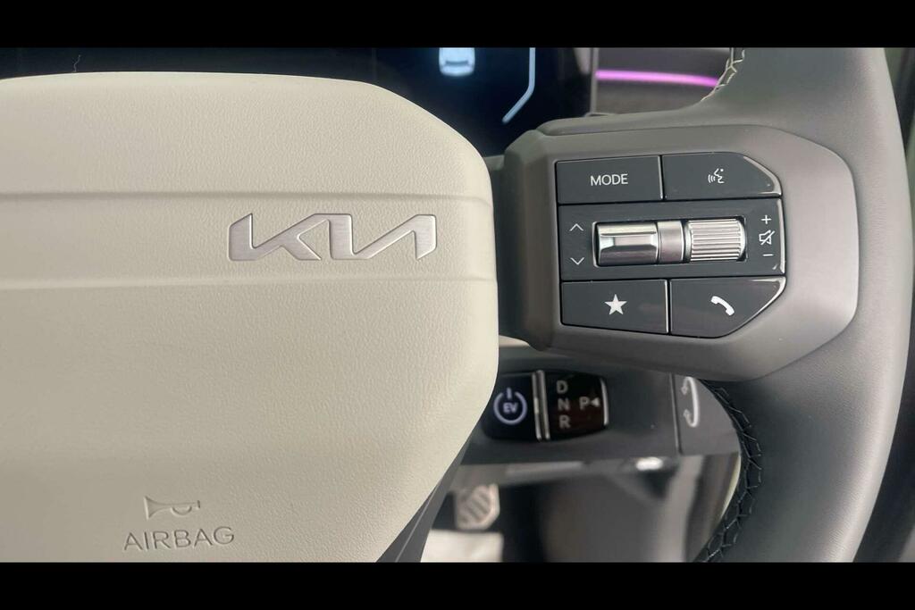 Kia EV3 Gt-line S White #20