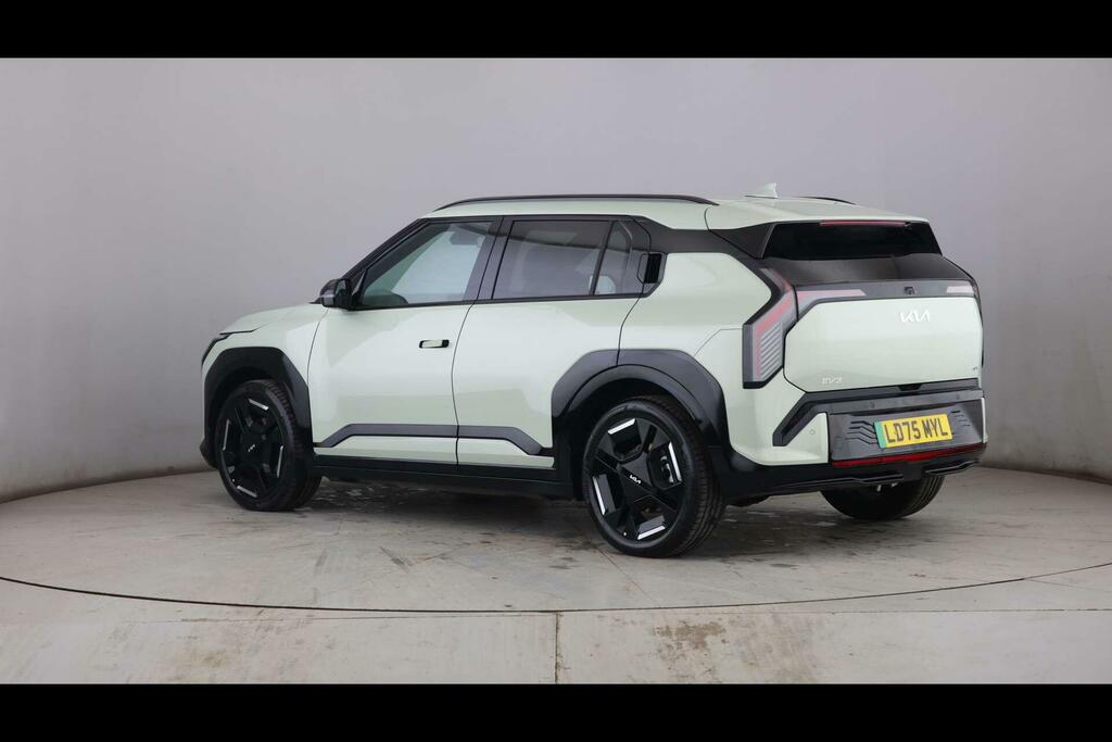 Kia EV3 81.4Kwh Gt-line Suv 201 Bhp Green #2