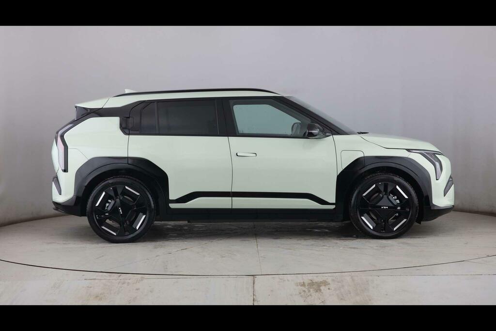 Kia EV3 81.4Kwh Gt-line Suv 201 Bhp Green #3