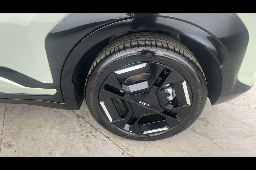 Kia EV3 Gt-line S White #15