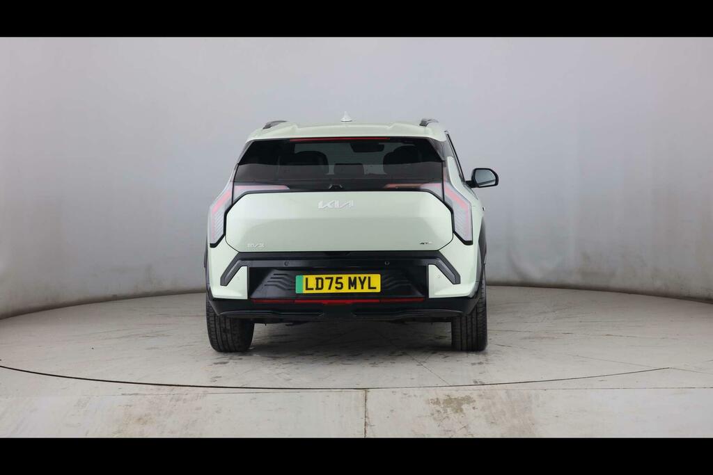 Kia EV3 81.4Kwh Gt-line Suv 201 Bhp Green #4