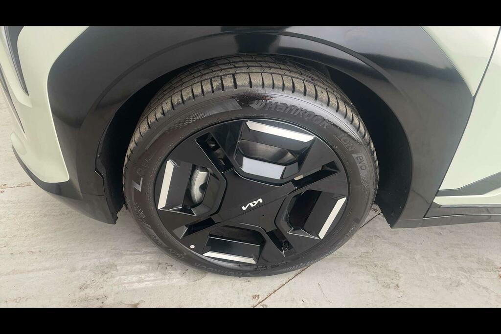 Kia EV3 Gt-line S White #14