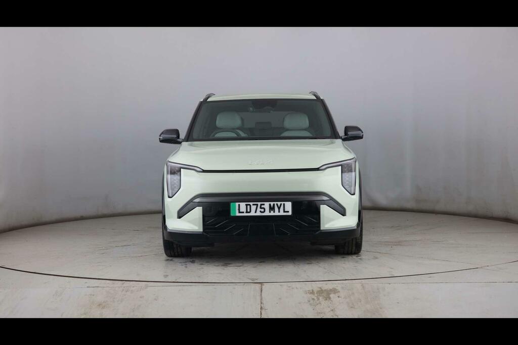 Kia EV3 81.4Kwh Gt-line Suv 201 Bhp Green #5