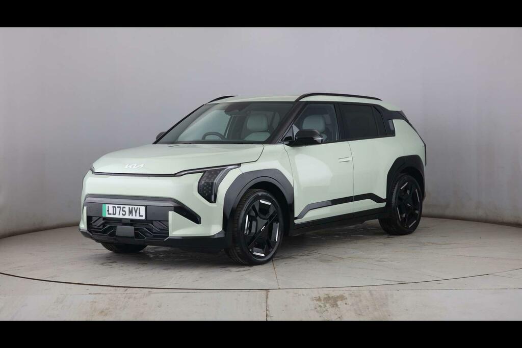 Kia EV3 81.4Kwh Gt-line Suv 201 Bhp Green #6