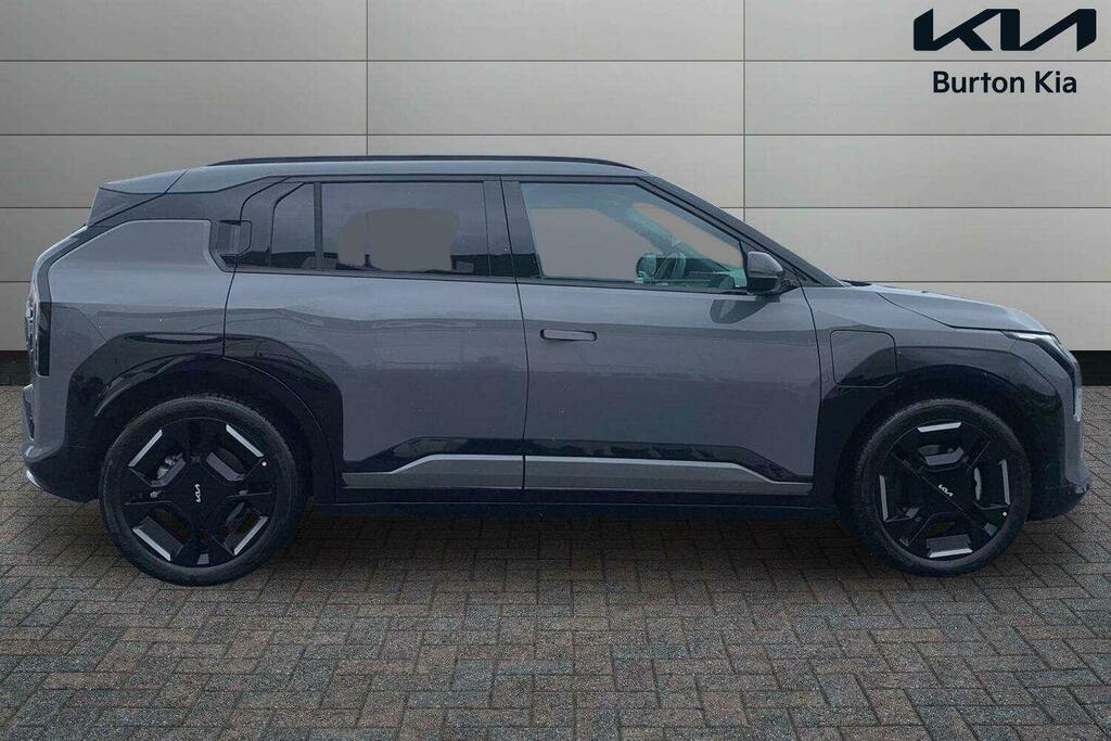 Kia EV3 81.4Kwh Gt-line Suv 201 Bhp Grey #3