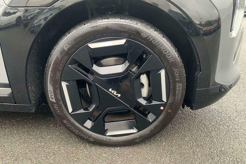 Kia EV3 81.4Kwh Gt-line Suv 201 Bhp Grey #6