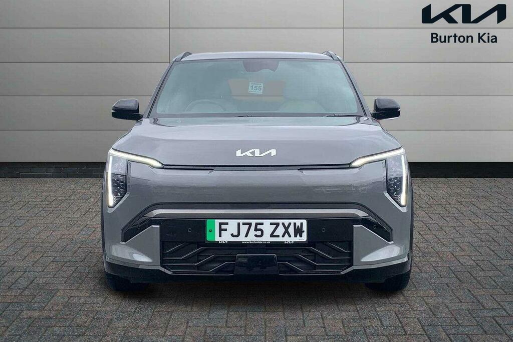 Kia EV3 81.4Kwh Gt-line Suv 201 Bhp Grey #5