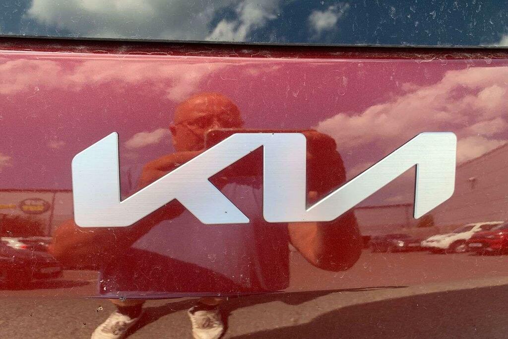 Kia EV9 Gt-line S Blue #39