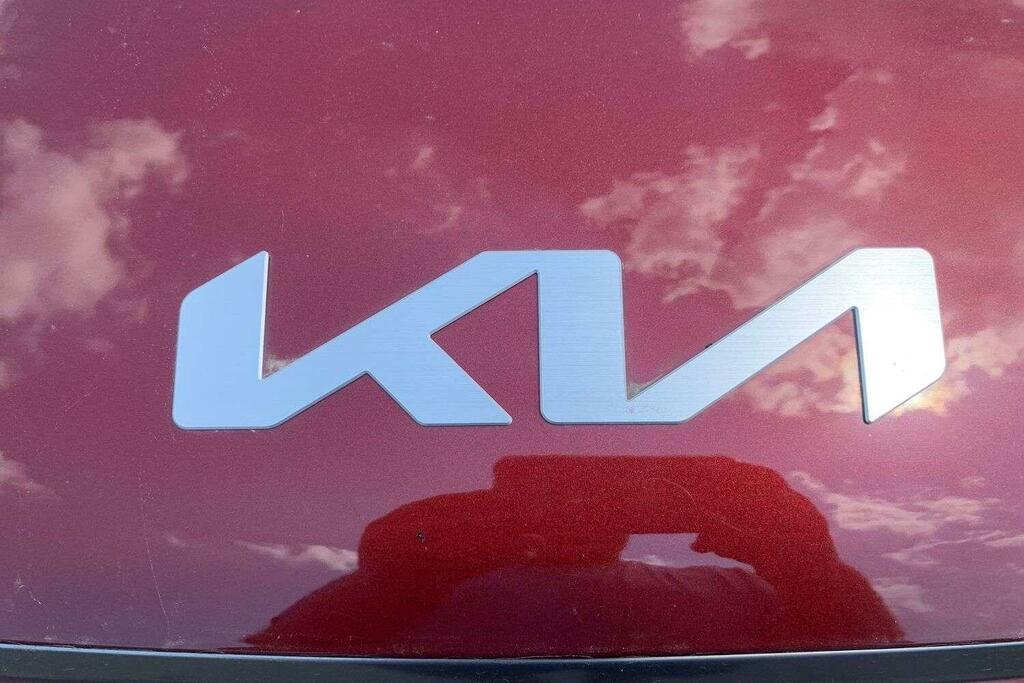 Kia EV9 Gt-line S Blue #25