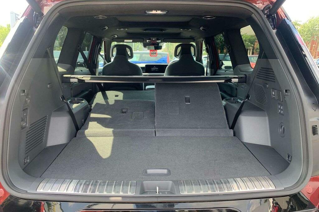 Kia EV9 Gt-line S Blue #20