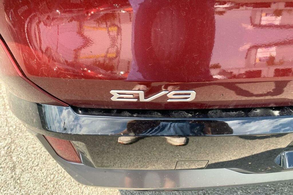 Kia EV9 Gt-line S Blue #26
