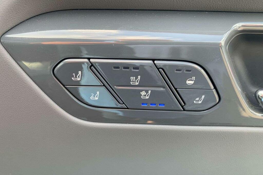 Kia EV9 Gt-line S Blue #36