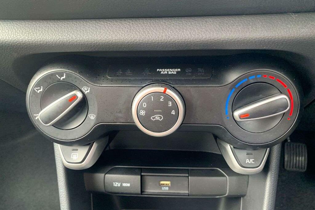 Kia Picanto 1.0 X-line S Black #12