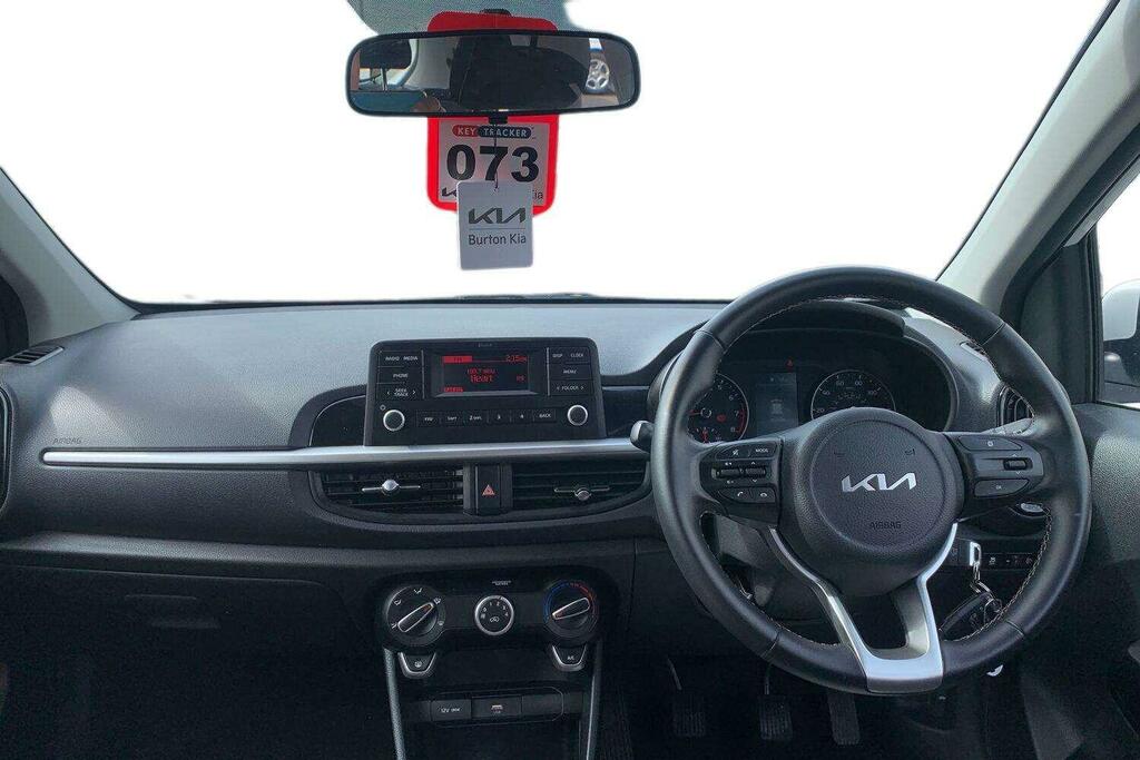 Kia Picanto 1.0 X-line S Black #9