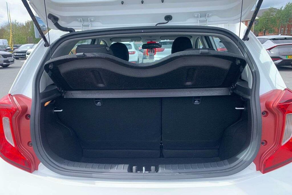 Kia Picanto 1.0 X-line S Black #20