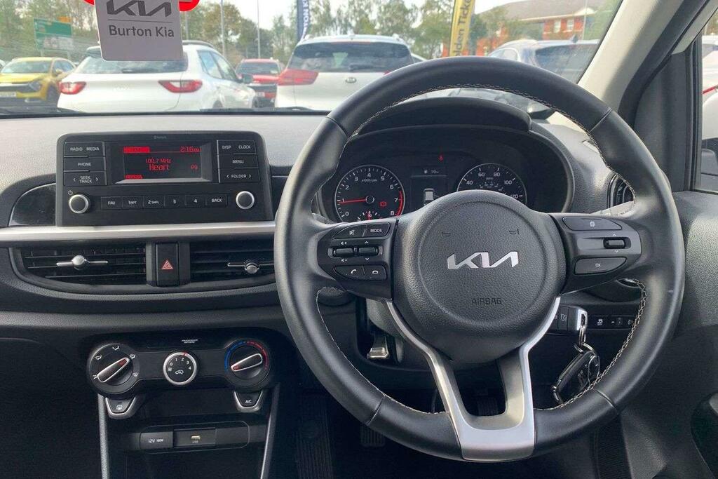 Kia Picanto 1.0 X-line S Black #15