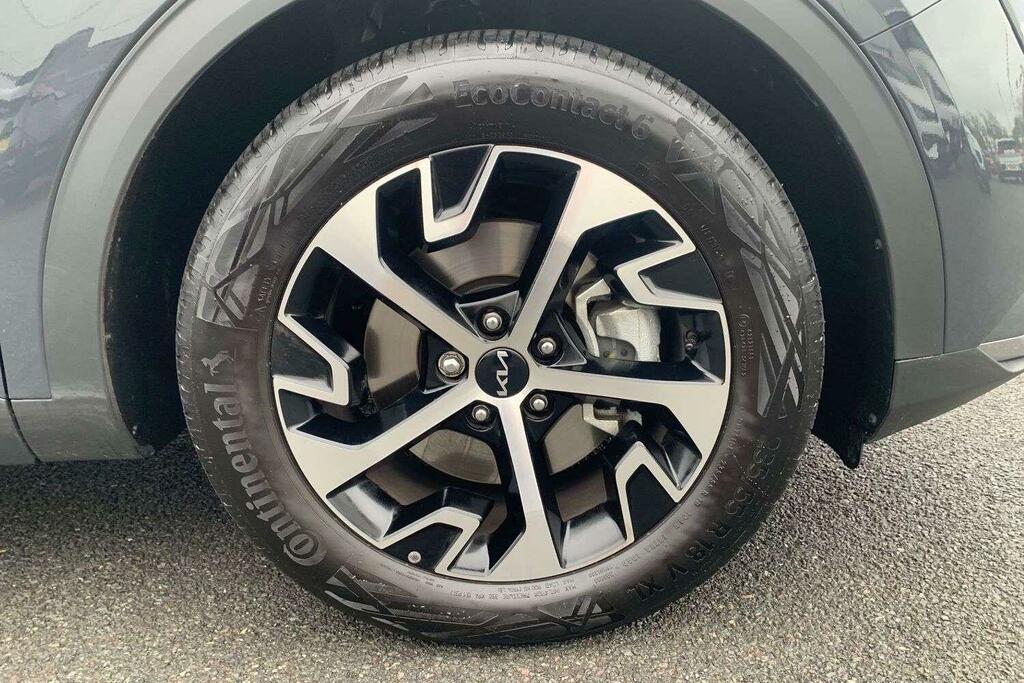 Kia Sportage 1.6 T-gdi Mhev 3 Suv Hybrid Dct Euro 6 Grey #6
