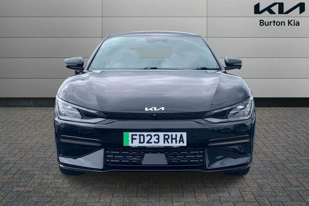 Kia EV6 77.4Kwh Gt-line S Hatchback 225 Black #5