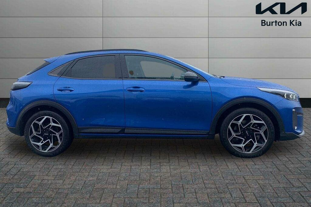 Kia Xceed 1.5 T-gdi Gt-line Suv Dct Euro 6 Ss Blue #3