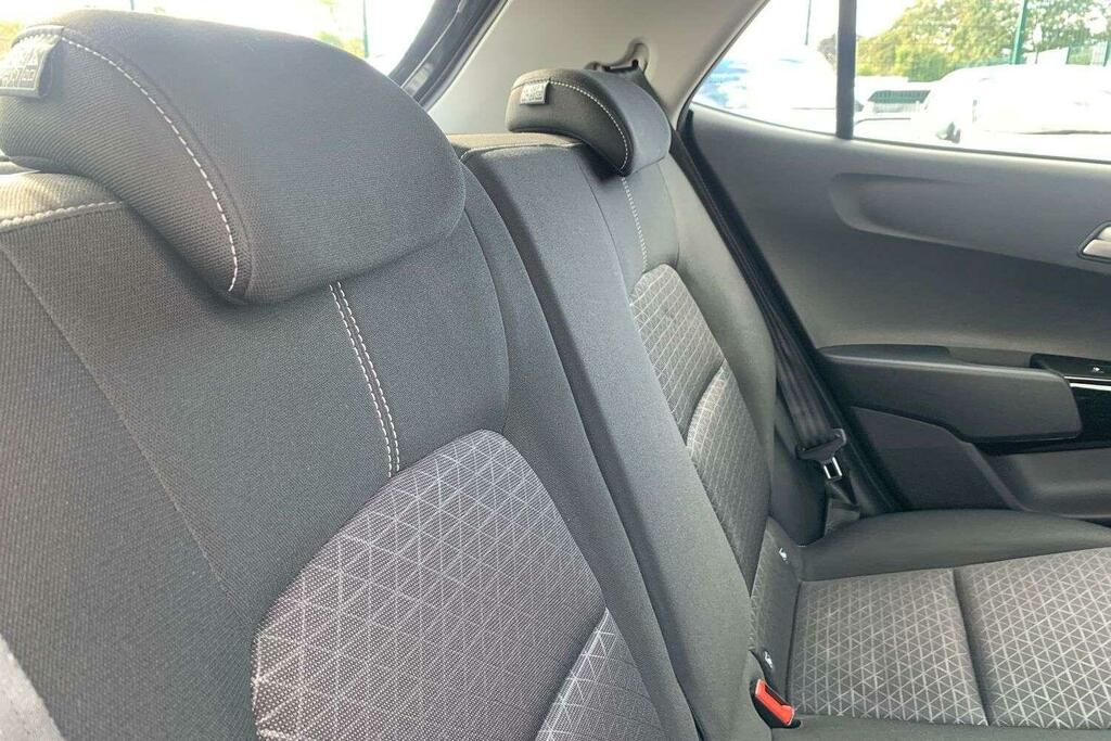 Kia Picanto 1.0 Dpi Isg X-line S  #19
