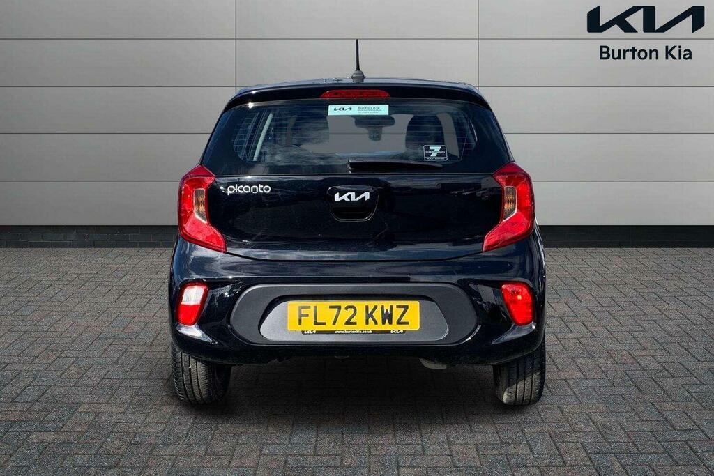 Kia Picanto 1.0 Dpi Isg X-line S  #4