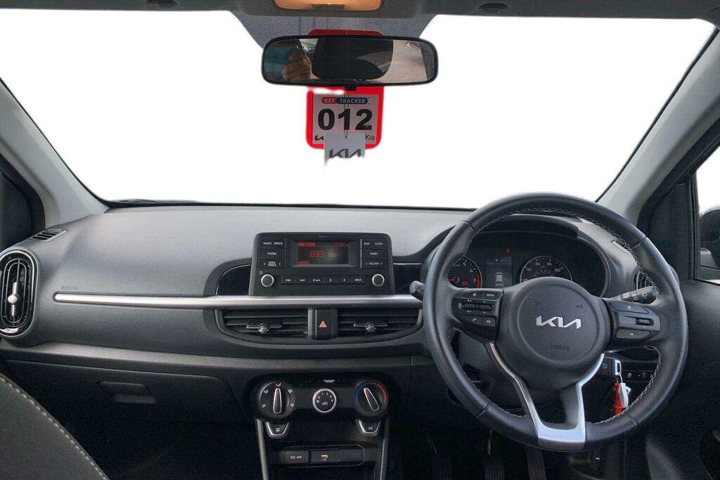 Kia Picanto 1.0 Dpi Isg X-line S  #9