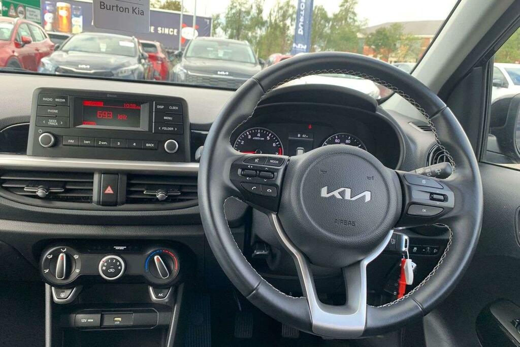 Kia Picanto 1.0 Dpi Isg X-line S  #15
