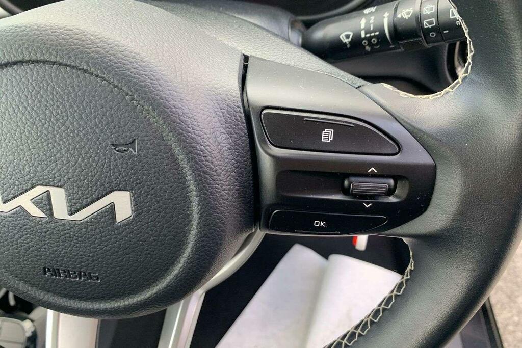 Kia Picanto 1.0 Dpi Isg X-line S  #33