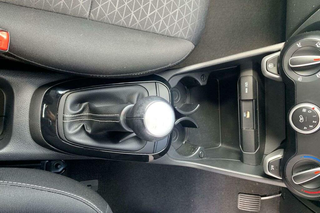 Kia Picanto 1.0 Dpi Isg X-line S  #17