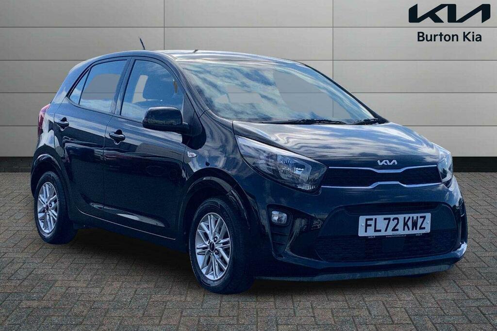 Kia Picanto 1.0 Dpi Isg X-line S  #1