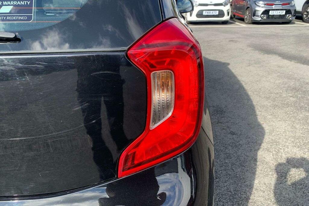 Kia Picanto 1.0 Dpi Isg X-line S  #27